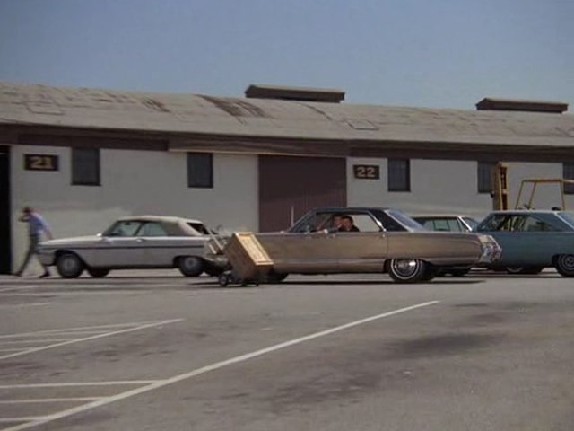 1961 Mercury Monterey Convertible [76A]