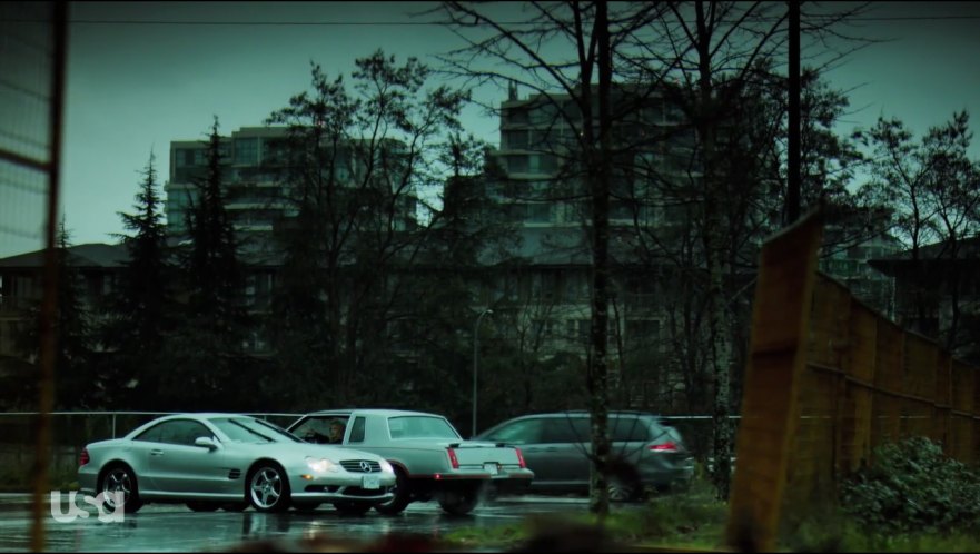 2003 Mercedes-Benz SL 500 [R230]