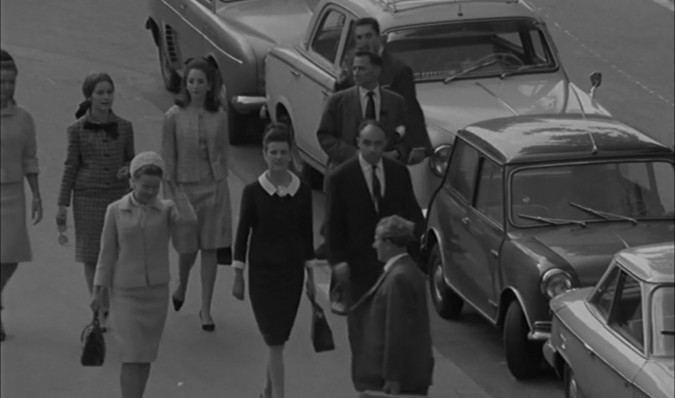 1963 Austin 850 Super Deluxe MkI [ADO15]