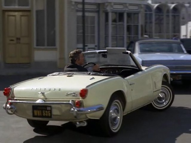 1967 Triumph Spitfire Mk3