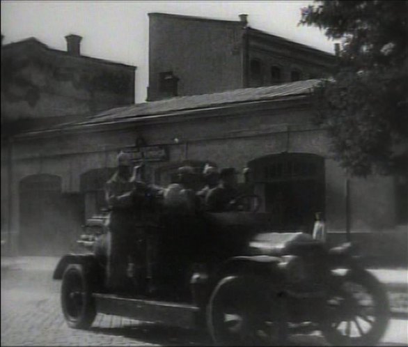 Mors unknown Fire engine