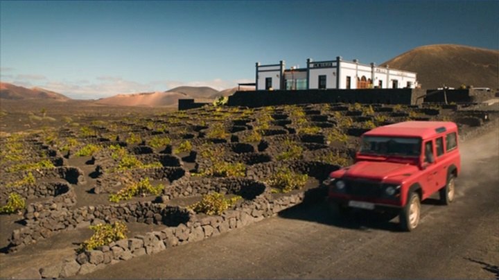 2003 Land-Rover Defender 110 Station Wagon 2.5 Td5