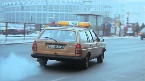 1981 Volkswagen Passat Variant B2 [Typ 32B]