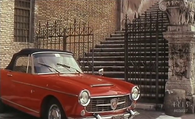 1963 Fiat 1500 Cabriolet [118H]