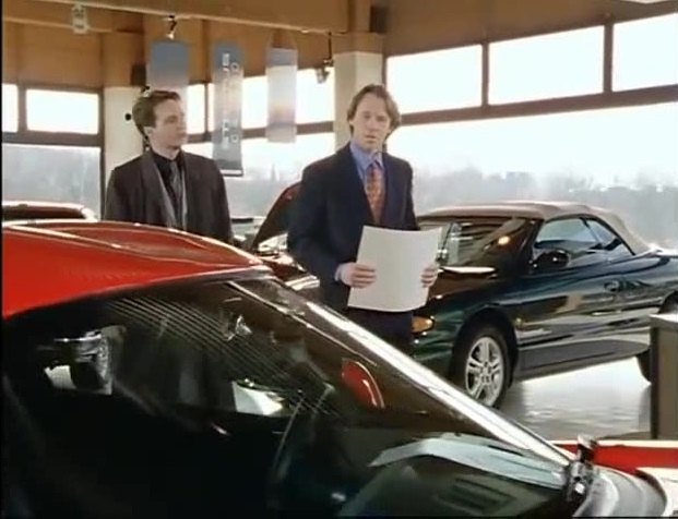1997 Chrysler Stratus Cabrio [JX]