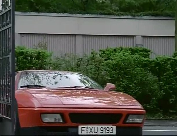 1989 Ferrari 348 tb