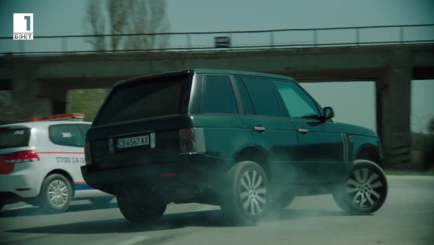 2002 Land-Rover Range Rover 3.0 Td6 Series III [L322]