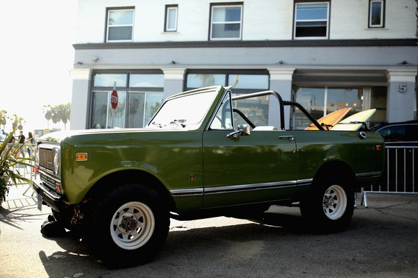 1974 International Harvester Scout II