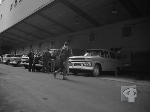 1962 GMC Suburban