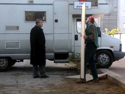 1990 Peugeot J5 Pilote Atlantis CX