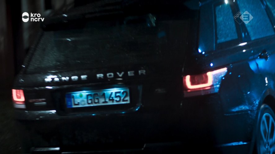 2014 Land-Rover Range Rover Sport [L494]