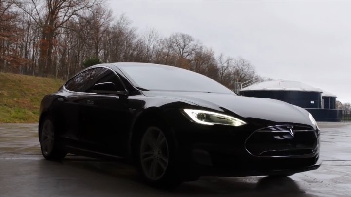 2013 Tesla Model S