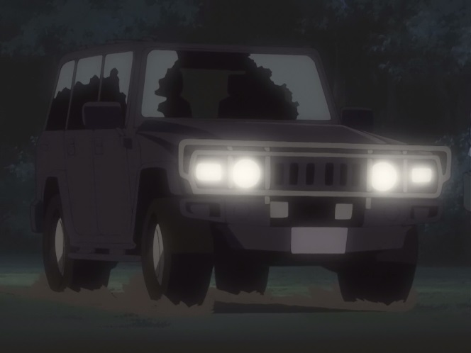 2003 Hummer H2 [GMT820]