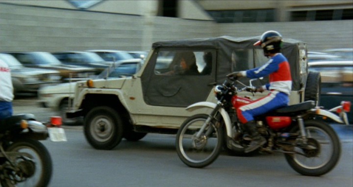 Suzuki TS 250