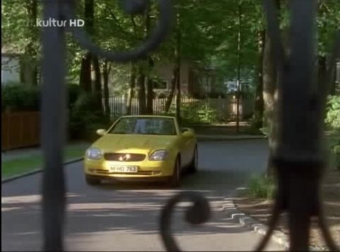 1997 Mercedes-Benz SLK [R170]