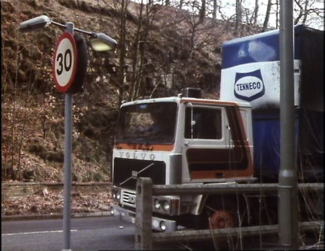 1977 Volvo F12