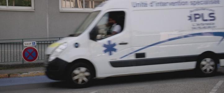 2010 Renault Master Gifa Série 3