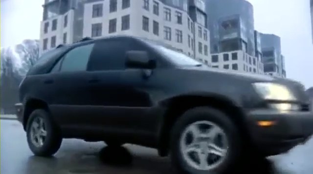 2001 Lexus RX 300 [XU10]