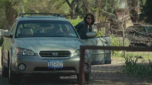 2005 Subaru Outback [BP]