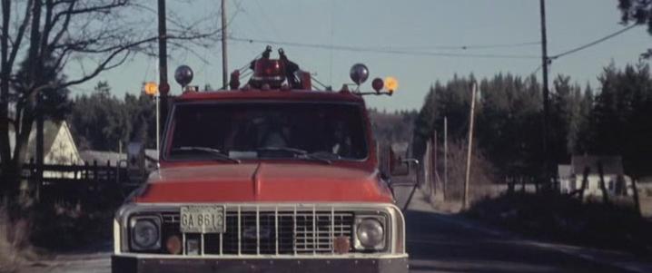 1971 Chevrolet C-Series