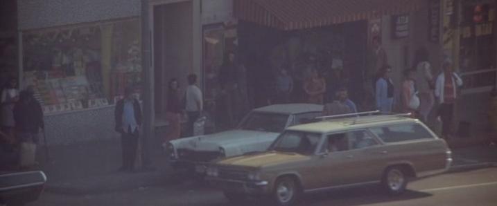 1965 Chevrolet Impala Wagon