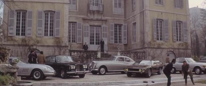 1953 Bentley R-type Continental by HJ Mulliner