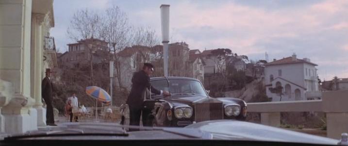 Rolls-Royce Silver Shadow I