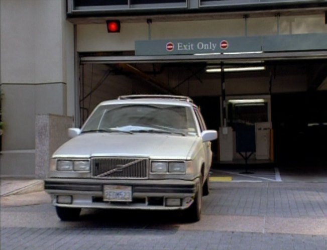 1987 Volvo 760 GLE [765]