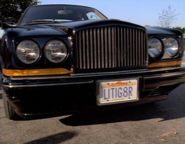 1993 Bentley Continental R