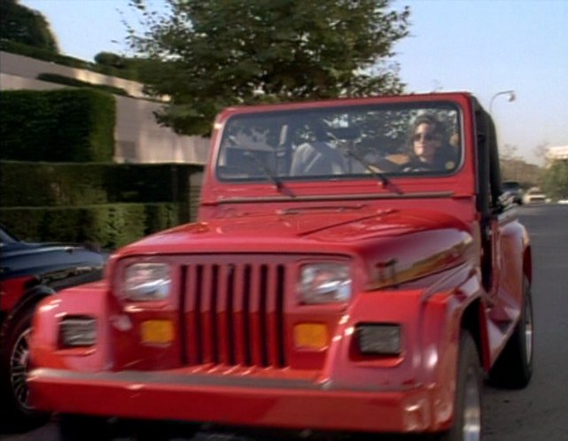 1992 Jeep Wrangler Renegade [YJ]