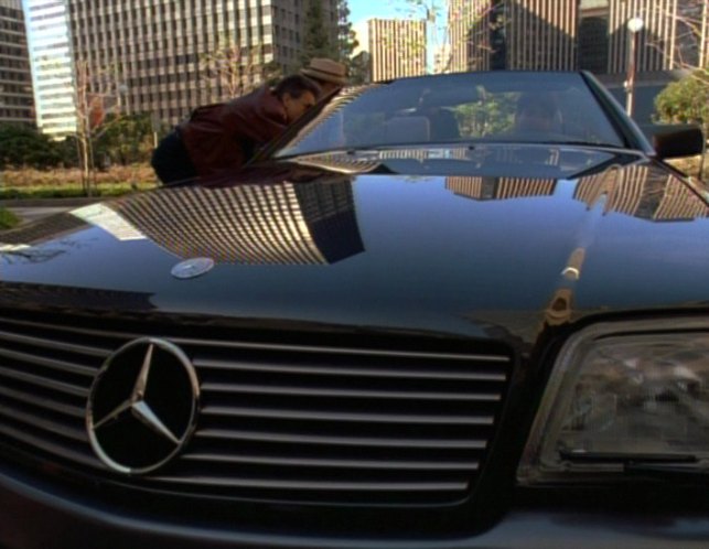 1994 Mercedes-Benz SL 320 [R129]