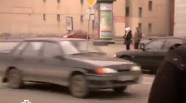 2001 Lada Samara 2 [2115]