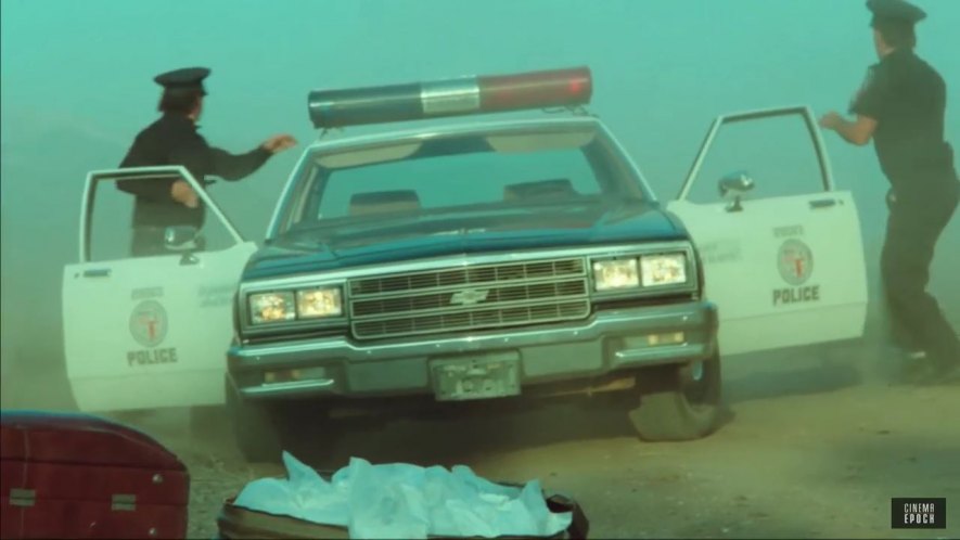 1981 Chevrolet Impala