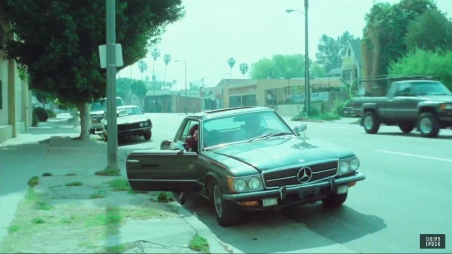 1973 Mercedes-Benz 450 SLC [C107]