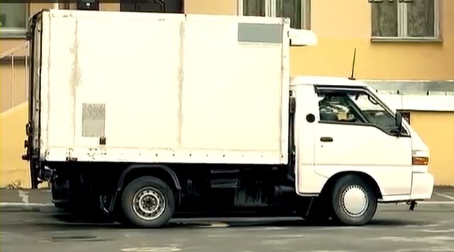 Hyundai Porter