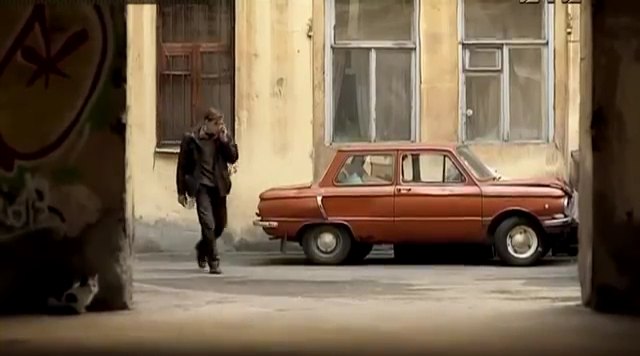 1977 ZAZ 968 A Zaporozhets