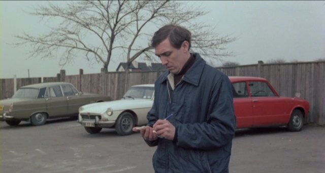 1972 MG B GT [ADO23]