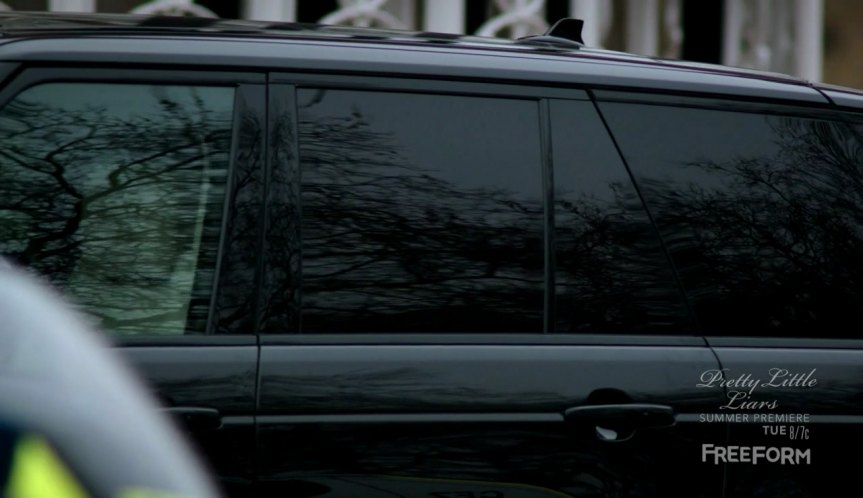 2013 Land-Rover Range Rover Series IV [L405]