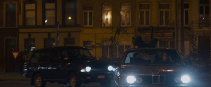 Land-Rover Range Rover Series I