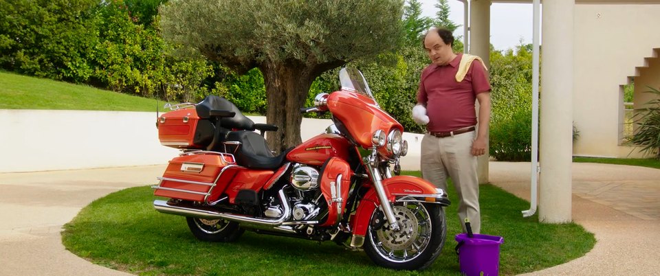 Harley-Davidson FLHTCU Electra Glide Ultra Classic