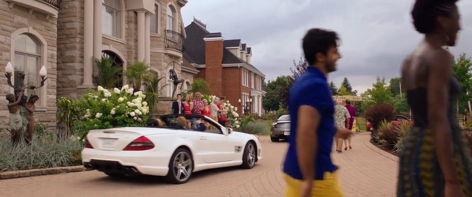 2008 Mercedes-Benz SL [R230]