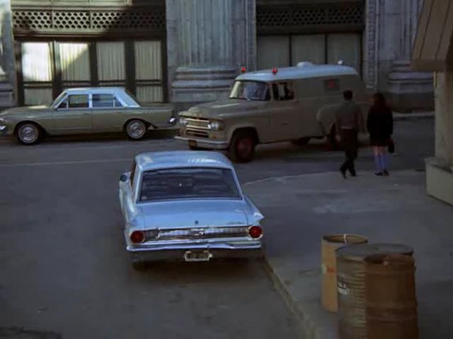 1963 Rambler Ambassador