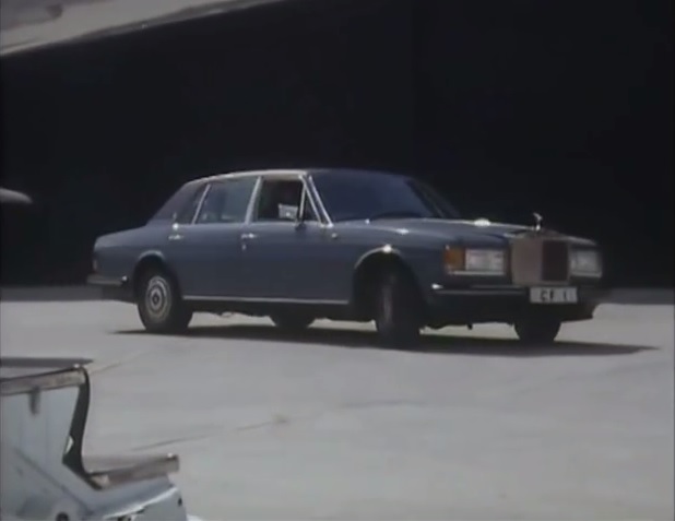 1986 Rolls-Royce Silver Spur