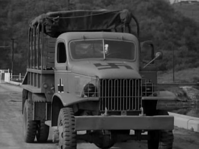 1942 Chevrolet G-7107 1½-ton Cargo Truck [G-506]