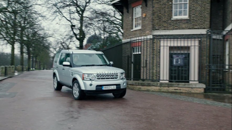 2013 Land-Rover Discovery GS SDV6 Auto Series IV [L319]