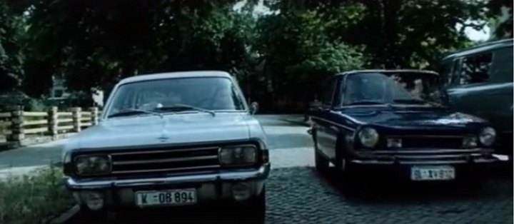 1971 Simca 1501 Special