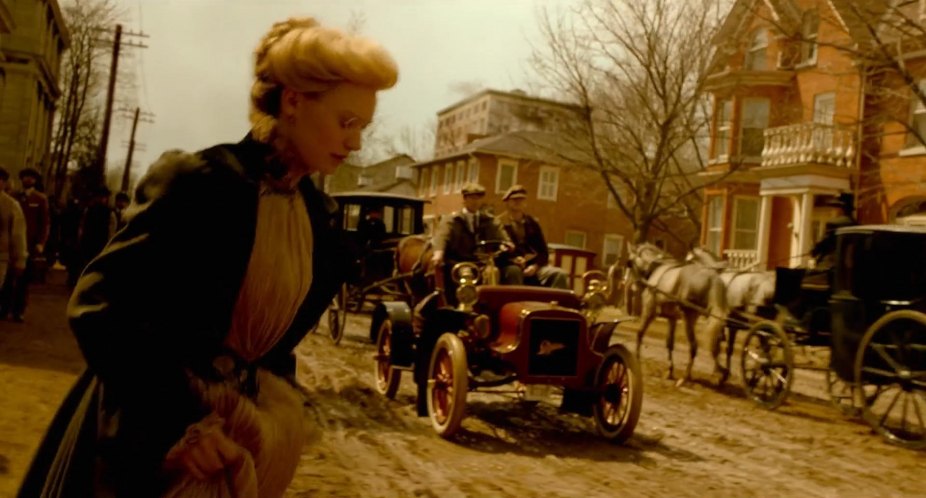 1907 Cadillac unknown