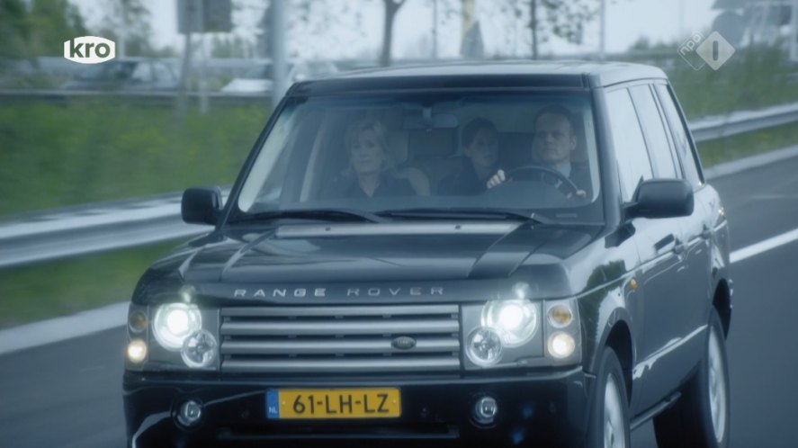 2003 Land-Rover Range Rover 3.0 CRTD Series III [L322]