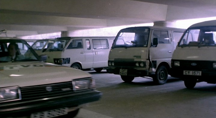 1982 Ford Econovan