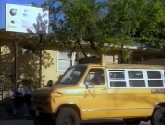 1983 Ford Club Wagon